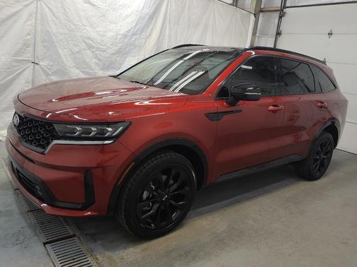 2021 Kia Sorento SX