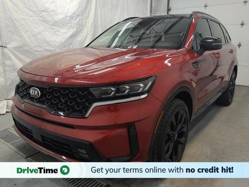 2021 Kia Sorento SX