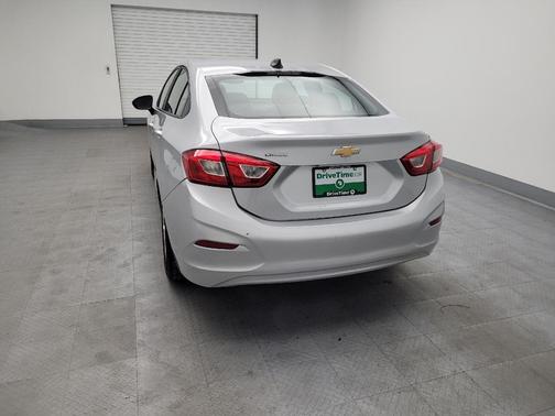2019 Chevrolet Cruze LS