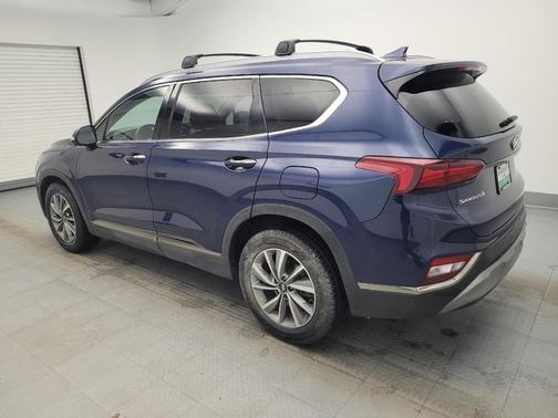 2020 Hyundai SANTA FE Limited 2.4