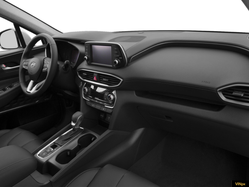 2020 Hyundai SANTA FE Limited 2.4
