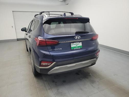 2020 Hyundai SANTA FE Limited 2.4