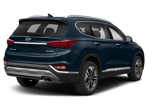 2020 Hyundai SANTA FE Limited 2.4