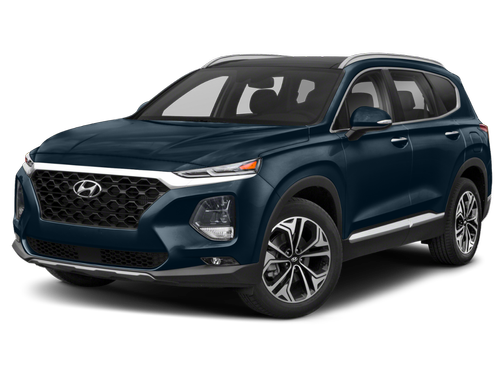 2020 Hyundai SANTA FE Limited 2.4