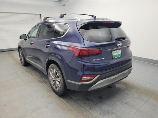 2020 Hyundai SANTA FE Limited 2.4