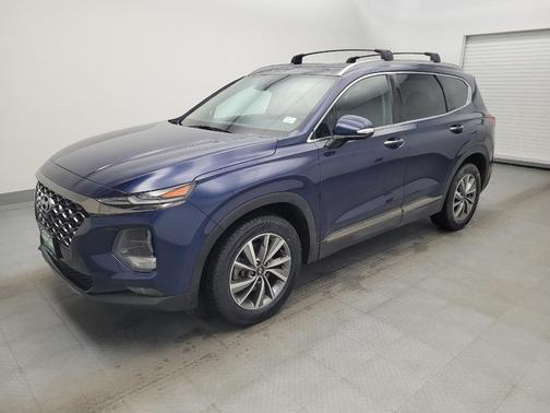 2020 Hyundai SANTA FE Limited 2.4