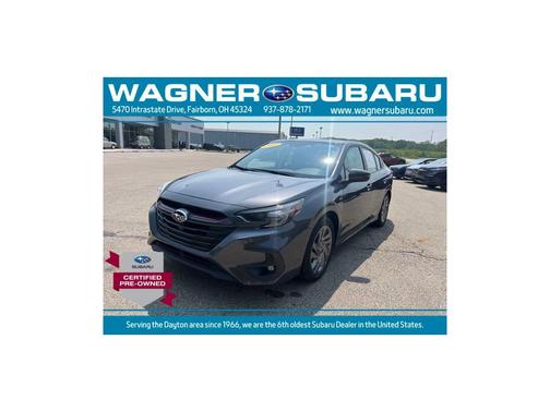 2025 Subaru Legacy Sport