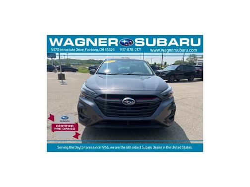 2025 Subaru Legacy Sport