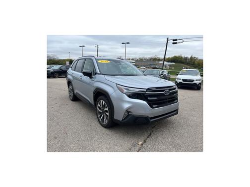 2025 Subaru Forester Hybrid Touring