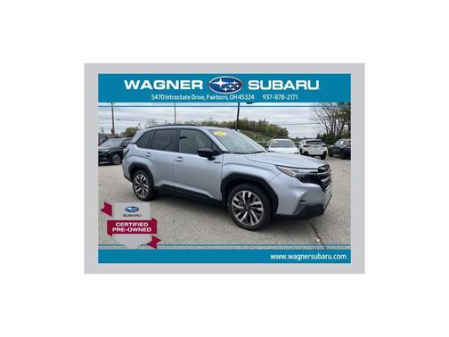 2025 Subaru Forester Hybrid Touring
