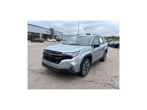 2025 Subaru Forester Hybrid Touring