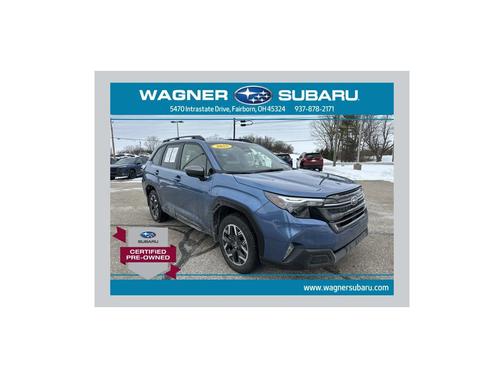2025 Subaru Forester Premium