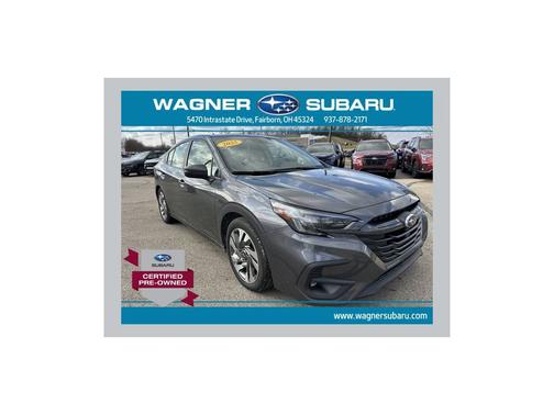 2025 Subaru Legacy Limited