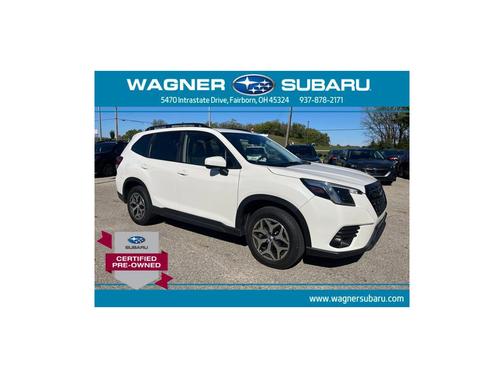 2023 Subaru Forester Premium