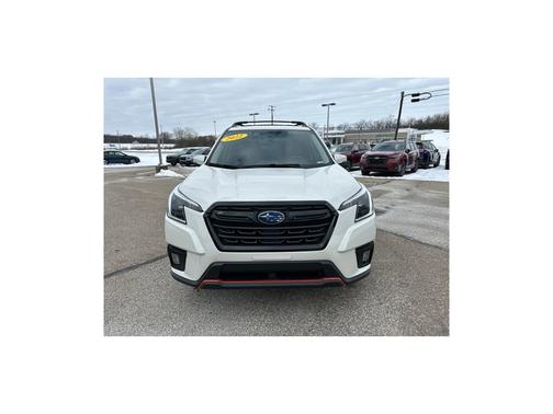 2022 Subaru Forester Sport