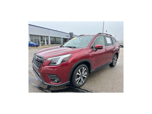 2024 Subaru Forester Limited