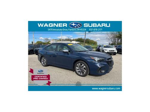 2025 Subaru Legacy Touring XT