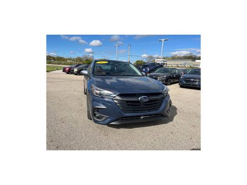 2025 Subaru Legacy Touring XT