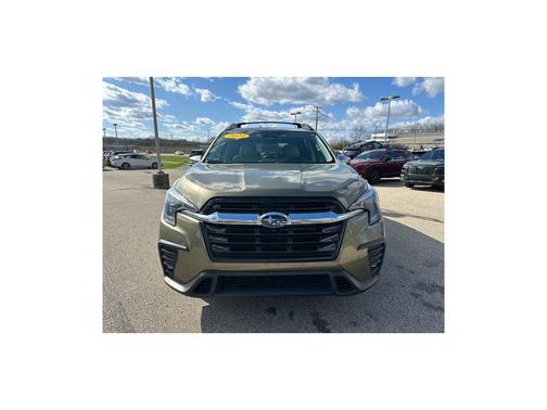 Autumn Green Metallic 2023 Subaru Ascent Limited