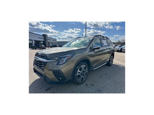 Autumn Green Metallic 2023 Subaru Ascent Limited