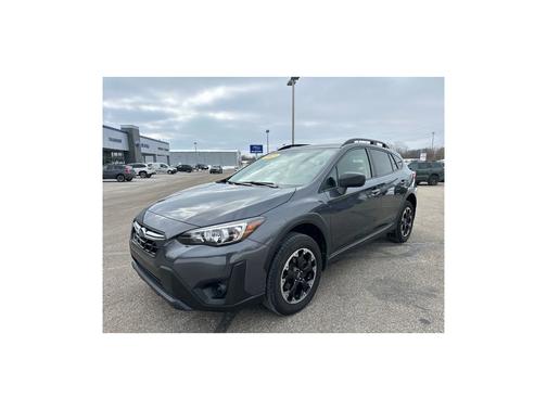 2023 Subaru Crosstrek Base