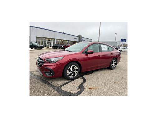 2025 Subaru Legacy Premium