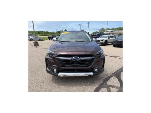 Dark Mahogany Pearl 2025 Subaru Outback Touring XT