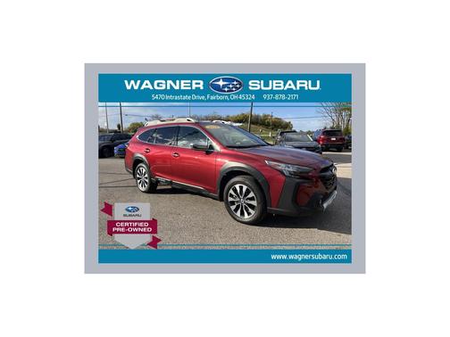 2023 Subaru Outback Touring XT