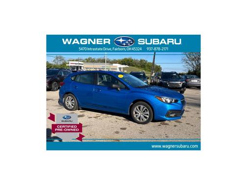 2023 Subaru Impreza Base