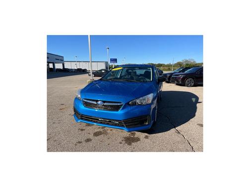 2023 Subaru Impreza Base