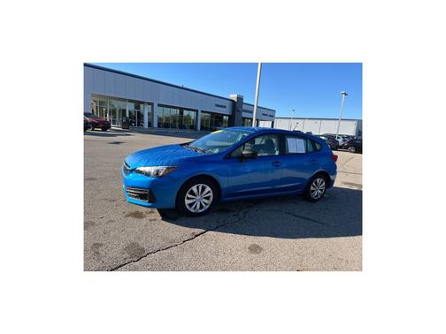 2023 Subaru Impreza Base