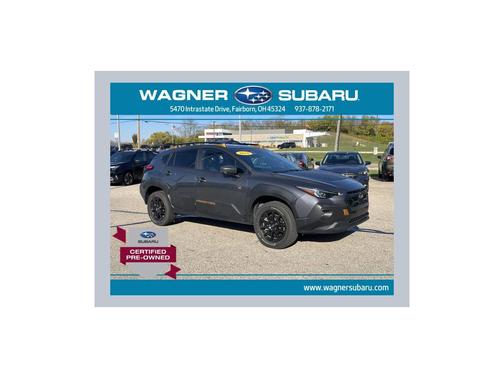 2024 Subaru Crosstrek Wilderness
