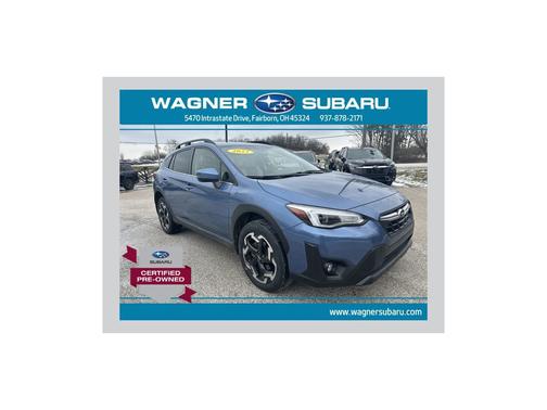 2023 Subaru Crosstrek Limited