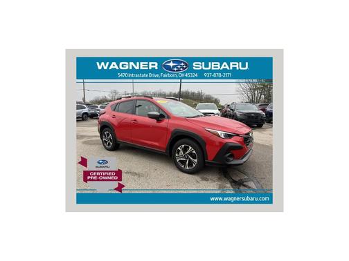 2025 Subaru Crosstrek Premium