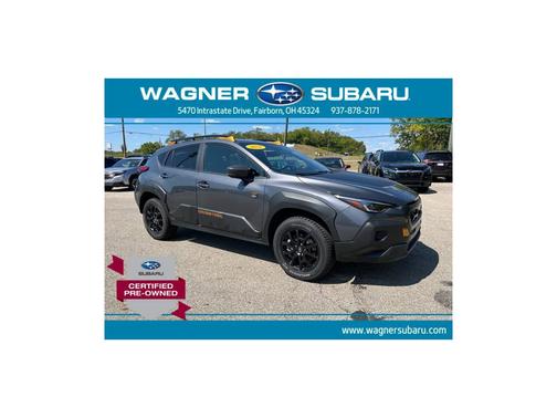 2024 Subaru Crosstrek Wilderness