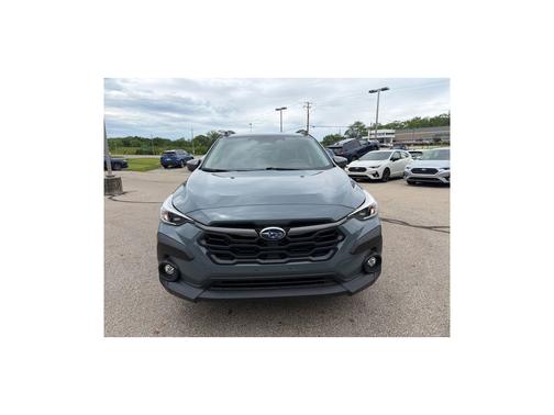 Offshore Blue Metallic 2024 Subaru Crosstrek Premium