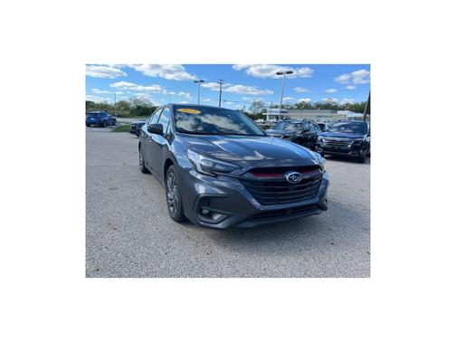 2024 Subaru Legacy Sport