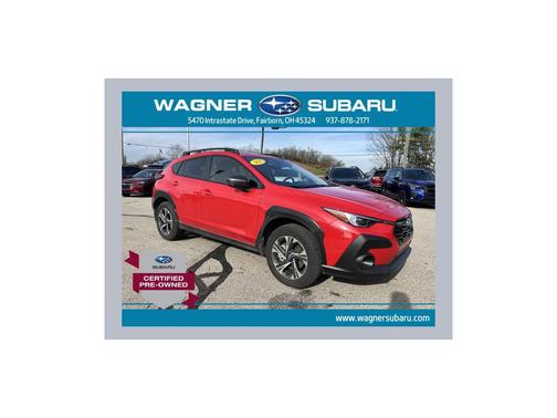 2025 Subaru Crosstrek Premium