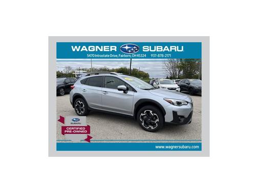 2023 Subaru Crosstrek Limited