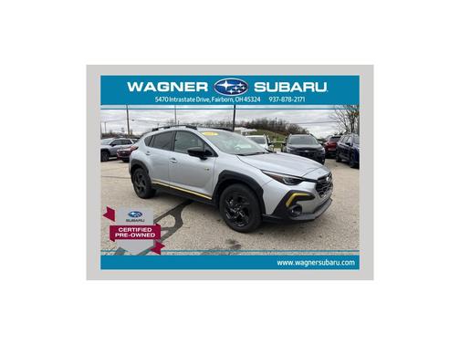 2024 Subaru Crosstrek Sport