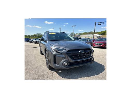 2023 Subaru Outback Onyx Edition