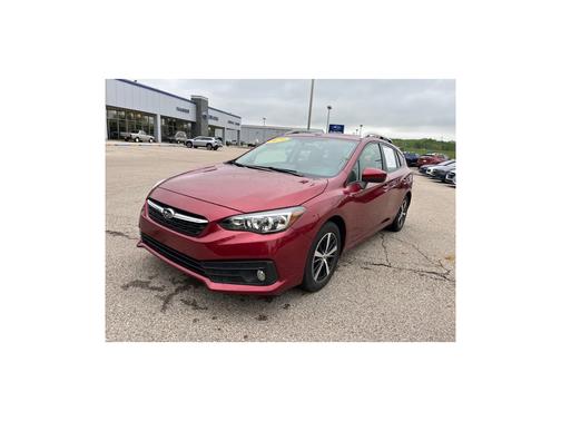 2020 Subaru Impreza Premium