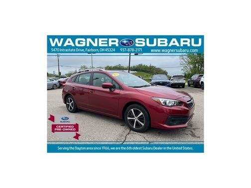 2020 Subaru Impreza Premium