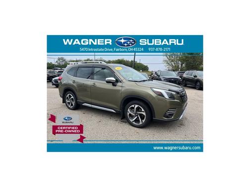 2023 Subaru Forester Touring