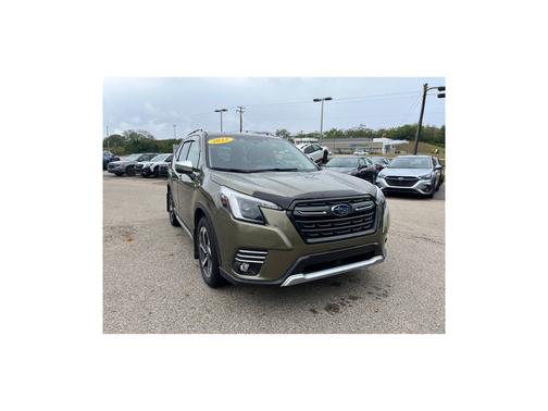 2023 Subaru Forester Touring