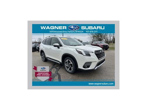 2022 Subaru Forester Touring