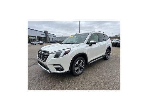 2022 Subaru Forester Touring