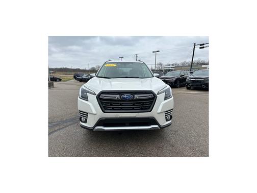 2022 Subaru Forester Touring