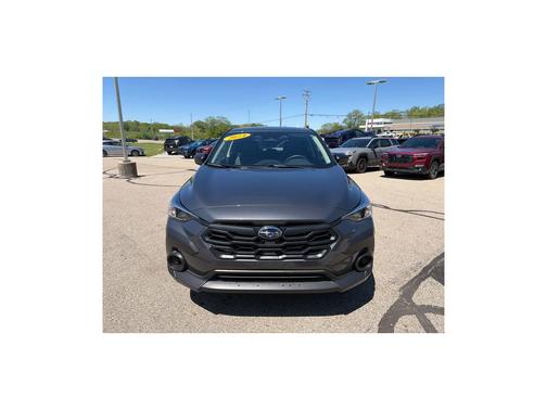 Magnetite Gray Metallic 2024 Subaru Crosstrek Base