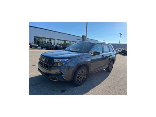2025 Subaru Forester Hybrid Sport